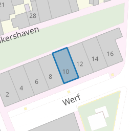 Perceel SHV00-B-2362