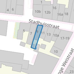 Perceel SHV00-B-2423