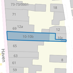 Perceel SHV00-B-2461