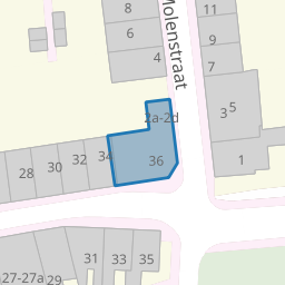 Perceel SHV00-B-2499