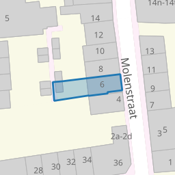 Perceel SHV00-B-2501