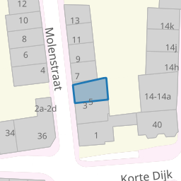 Perceel SHV00-B-2522