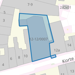 Perceel SHV00-B-2529