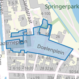 Perceel SHV00-B-2535