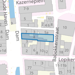 Perceel SHV00-B-2563