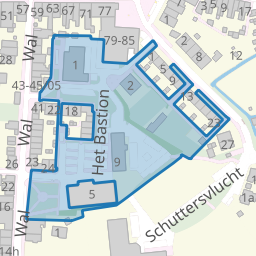 Perceel SHV00-B-2572