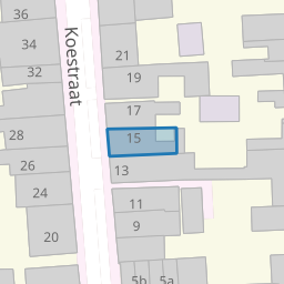 Perceel SHV00-C-1134