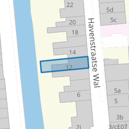 Perceel SHV00-C-1503