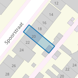 Perceel SHV00-C-1992