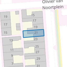 Perceel SHV00-C-2104