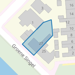 Perceel SHV00-C-2157