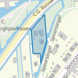 Perceel SHV00-C-2189