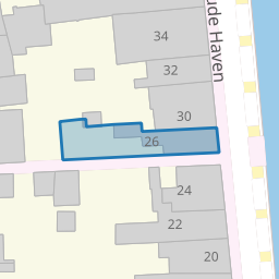 Perceel SHV00-C-2298