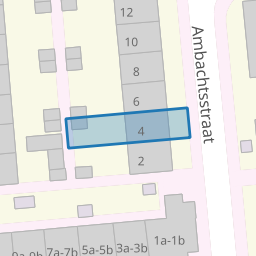 Perceel SHV00-C-2525