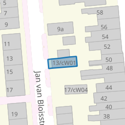 Perceel SHV00-C-2577