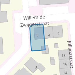 Perceel SHV00-C-2668