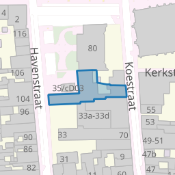 Perceel SHV00-C-3203