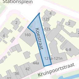 Perceel SHV00-C-3262