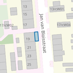 Perceel SHV00-C-3509