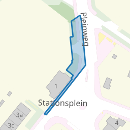 Perceel SHV00-C-3571