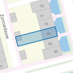 Perceel SHV00-E-1024