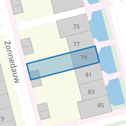 Perceel SHV00-E-1025