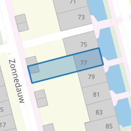 Perceel SHV00-E-1026