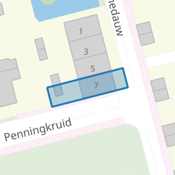 Perceel SHV00-E-1050