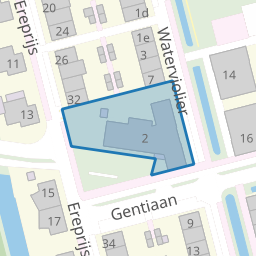 Perceel SHV00-E-1069