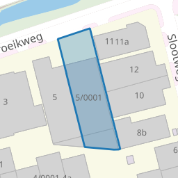 Perceel SHV00-E-1227