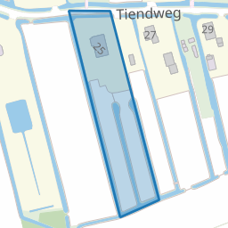 Perceel SHV00-E-1270