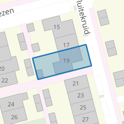 Perceel SHV00-E-1309