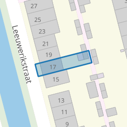 Perceel SHV00-E-1395