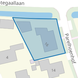 Perceel SHV00-E-1505