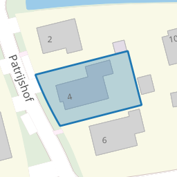 Perceel SHV00-E-1625