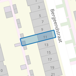 Perceel SHV00-E-1697