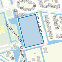 Perceel SHV00-E-1723