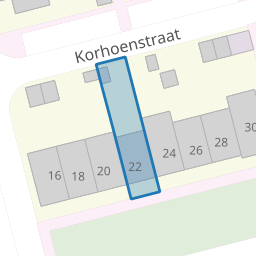 Perceel SHV00-E-1742