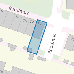 Perceel SHV00-E-1899