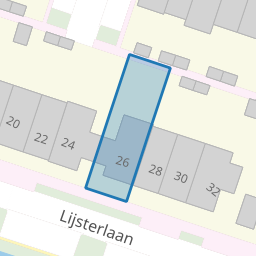 Perceel SHV00-E-1970