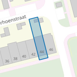 Perceel SHV00-E-2004