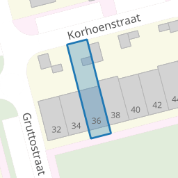 Perceel SHV00-E-2005