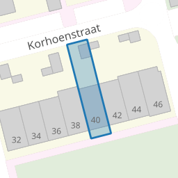 Perceel SHV00-E-2008