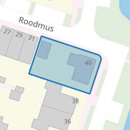 Perceel SHV00-E-2070