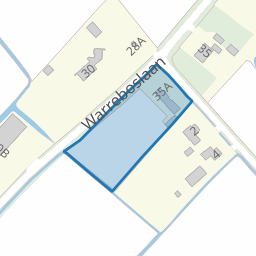 Perceel SHZ00-B-2555