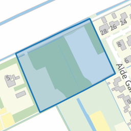 Perceel SHZ00-B-3418