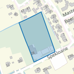 Perceel SHZ00-B-4197