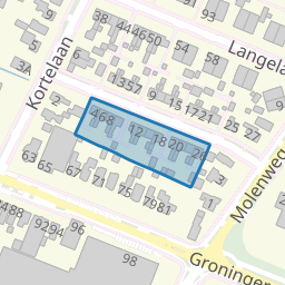 Perceel SHZ00-B-4923