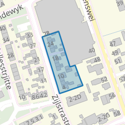 Perceel SHZ00-B-5073