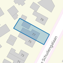 Perceel SHZ00-B-5098